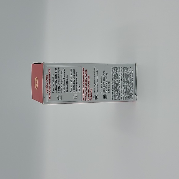 L'Oreal Paris Revitalift Derm Intensives Hyaluronic Acid Face Serum, Trial Size. - Picture 5 of 7
